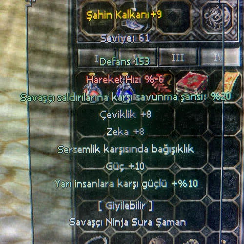  +9 5-5 ŞAHİN UYGUNA